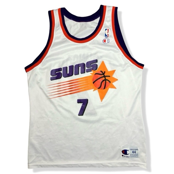 Champion Other - Vintage 90s Champion Kevin Johnson Phoenix Suns Basketball Jersey